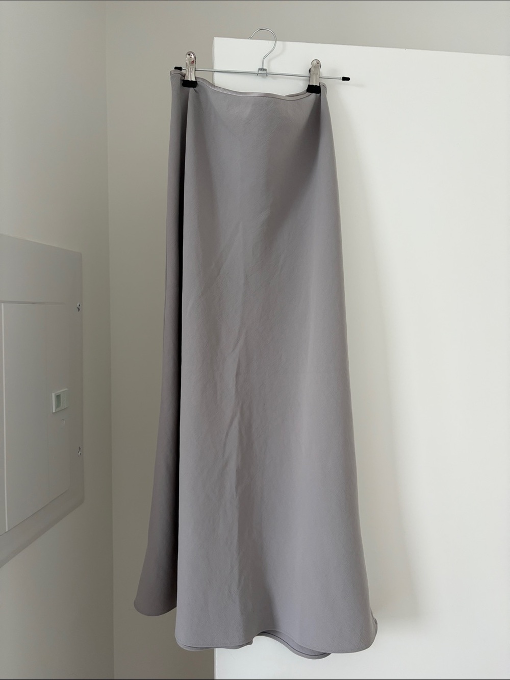 Wilfred Devotion Skirt- Ashen